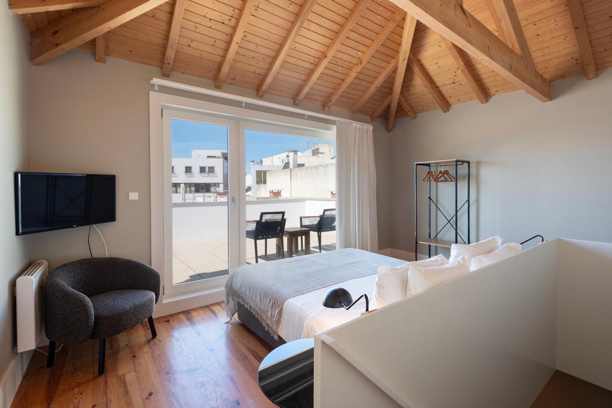 Apartamento Cedofeita Deluxe 3b *